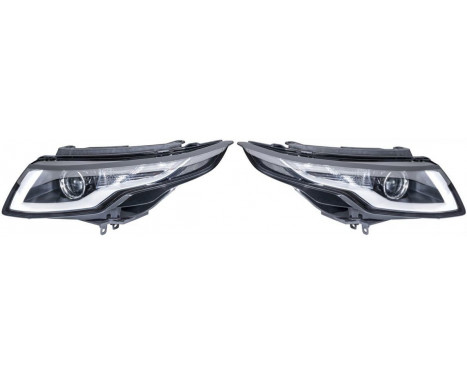 Headlight Set SET_1EE 354 835-011 Hella