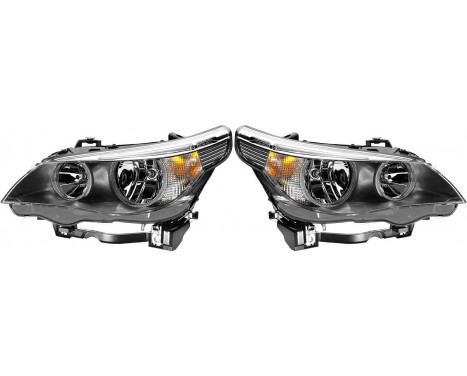Headlight Set SET_1EF 008 673-071 Hella