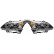 Headlight Set SET_1EF 008 673-071 Hella
