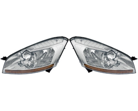 Headlight Set SET_1EF 009 237-011 Hella