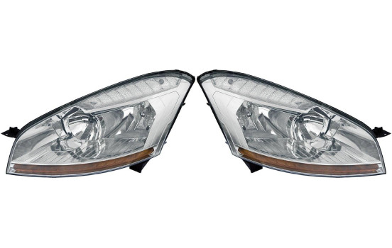 Headlight Set SET_1EF 009 237-011 Hella