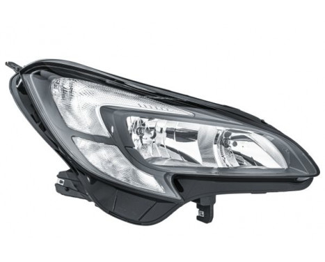 Headlight Set SET_1EF 011 830-011 Hella, Image 4