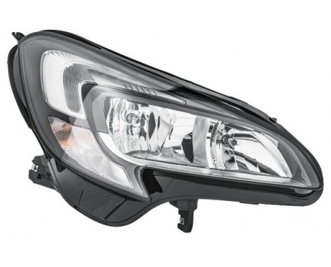 Headlight Set SET_1EF 011 830-051 Hella, Image 4