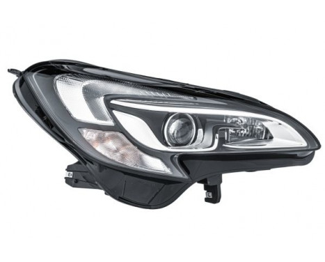 Headlight Set SET_1EF 011 830-091 Hella, Image 4