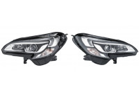 Headlight Set SET_1EF 011 830-091 Hella