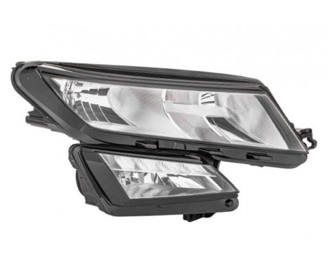 Headlight Set SET_1EF 012 669-101 Hella, Image 2