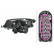 Headlight Set SET_1EF 012 669-101 Hella, Thumbnail 3