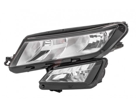 Headlight Set SET_1EF 012 669-101 Hella, Image 4