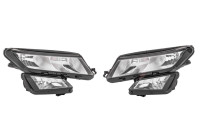 Headlight Set SET_1EF 012 669-101 Hella
