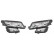 Headlight Set SET_1EF 012 669-101 Hella