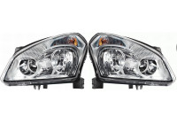 Headlight Set SET_1EF 238 042-011 Hella