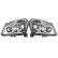 Headlight Set SET_1EF 238 042-011 Hella