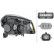Headlight Set SET_1EF 238 042-111 Hella, Thumbnail 4