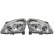 Headlight Set SET_1EF 238 042-111 Hella