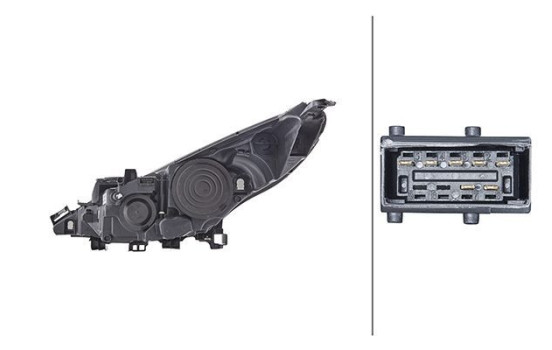 Headlight Set SET_1EF 354 533-011 Hella, Image 7