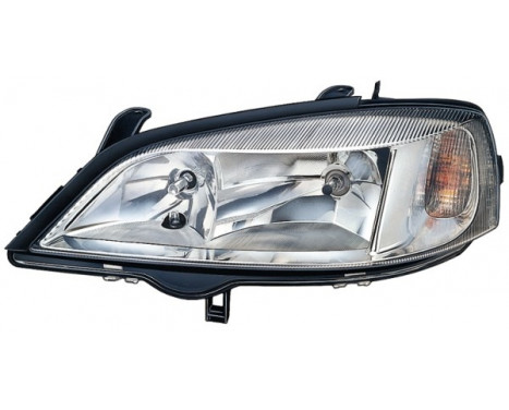 Headlight Set SET_1EG 007 640-311 Hella, Image 2