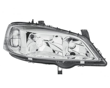 Headlight Set SET_1EG 007 640-311 Hella, Image 6