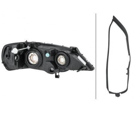 Headlight Set SET_1EG 007 640-311 Hella, Image 4