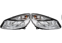 Headlight Set SET_1EG 008 862-171 Hella
