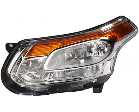 Headlight Set SET_1EG 009 767-011 Hella, Image 2