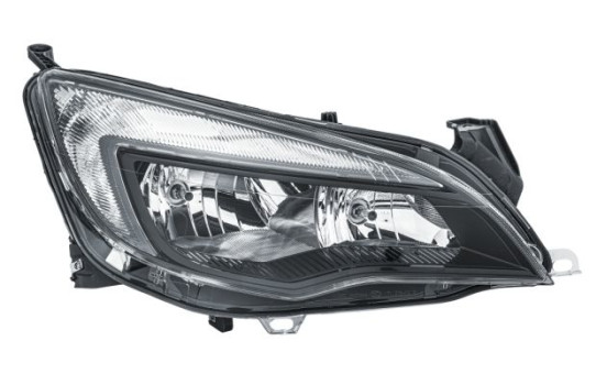 Headlight Set SET_1EG 010 011-381 Hella, Image 2