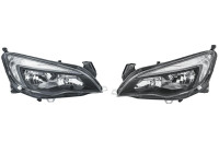 Headlight Set SET_1EG 010 011-381 Hella