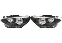 Headlight Set SET_1EG 010 741-071 Hella