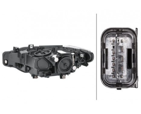 Headlight Set SET_1EG 012 101-911 Hella, Image 5