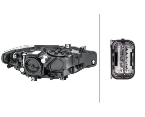 Headlight Set SET_1EG 012 101-911 Hella, Image 3