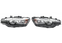 Headlight Set SET_1EG 012 101-911 Hella