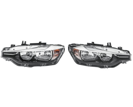 Headlight Set SET_1EG 012 101-911 Hella