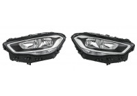 Headlight Set SET_1EG 013 074-111 Hella
