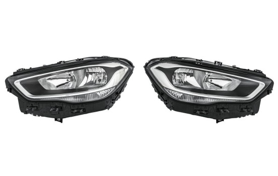 Headlight Set SET_1EG 013 074-111 Hella