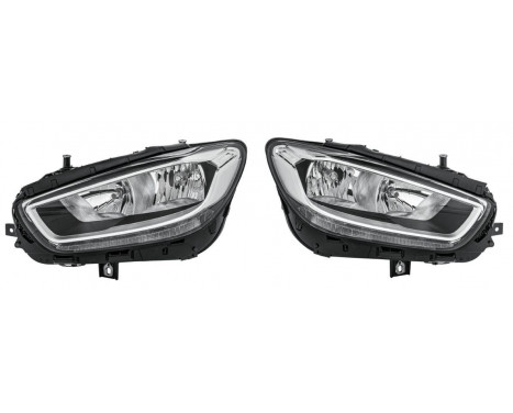 Headlight Set SET_1EG 015 868-011 Hella