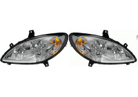 Headlight Set SET_1EG 246 041-011 Hella