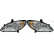 Headlight Set SET_1EG 246 041-011 Hella