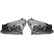 Headlight Set SET_1EG 270 370-311 Hella