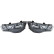 Headlight Set SET_1EG 354 837-011 Hella