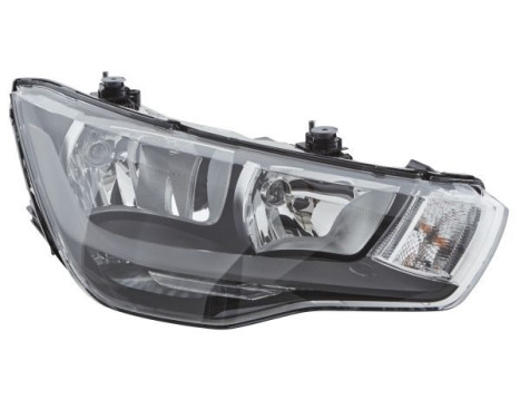 Headlight Set SET_1EG 354 837-011 Hella, Image 4