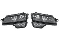 Headlight Set SET_1EG 354 855-091 Hella