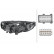 Headlight Set SET_1EG 354 869-021 Hella, Thumbnail 5