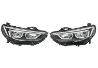 Headlight Set SET_1EG 354 869-021 Hella