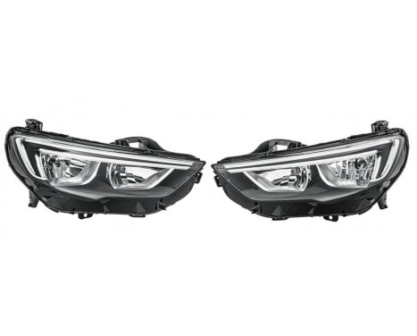 Headlight Set SET_1EG 354 869-021 Hella