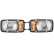 Headlight Set SET_1EH 002 658-331 Hella