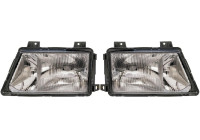 Headlight Set SET_1EH 006 900-051 Hella