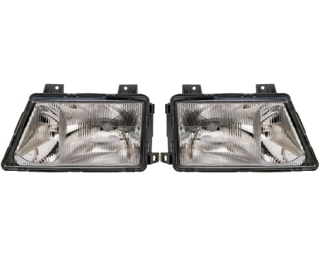 Headlight Set SET_1EH 006 900-051 Hella