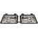 Headlight Set SET_1EH 006 900-051 Hella