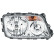 Headlight Set SET_1EH 009 513-031 Hella, Thumbnail 4