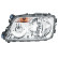 Headlight Set SET_1EH 009 513-031 Hella, Thumbnail 2