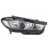 Headlight Set SET_1EH 011 811-111 Hella, Thumbnail 4